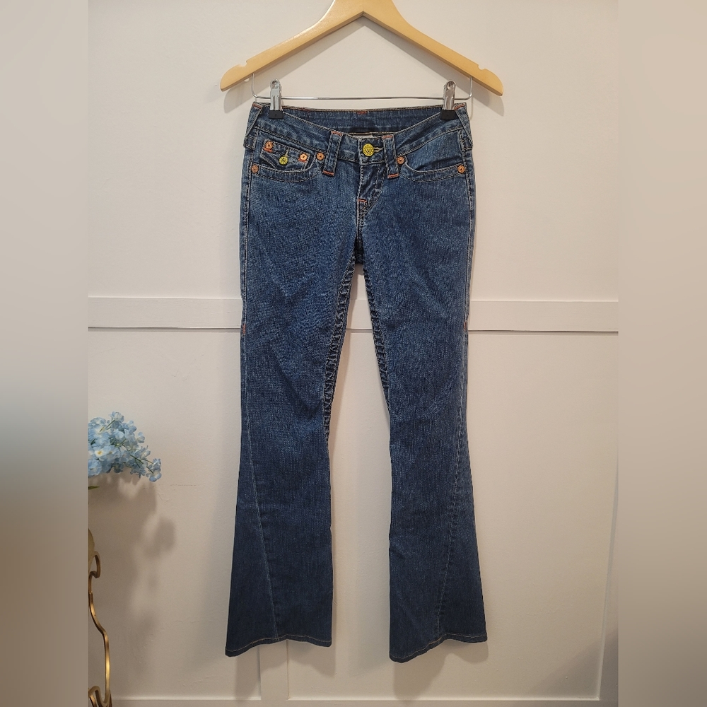Women's true religion jeans